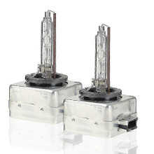(D1S 4300k) HID Xenon -ajovalopolttimo D3S D4S 35W 8000K päivityssarja, yhteensopiva 2 kpl:n D1S D2S D3S D4S 35W -ajovalojen kanssa
