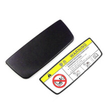(Black) Protetor de Visor com Espelho Compatível com Porsche 911 991 992 2012-2025 Cinza Preto Bege Marrom