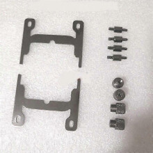 (For AM4 AM5 fasteners) Kit de retención compatible con disipadores Corsair ELITE Series para socket AMD AM4 y AM5