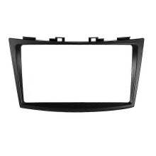 (A) Dashboard Panel Frame with Power Cord Compatible with Suzuki Swift 4 2011-2015