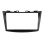 (A) Dashboard Panel Frame with Power Cord Compatible with Suzuki Swift 4 2011-2015 1