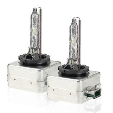 (D3S 4300k) HID Xenon Headlight Bulb D3S D4S 35W 8000K Upgrade Kit Compatible with 2pcs Xenon D1S D2S D3S D4S 35W Headlamp