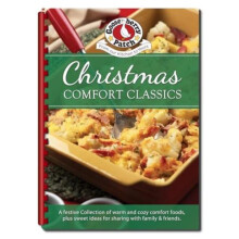 Christmas Comfort Classics by Gooseberry Patch Paperback Book