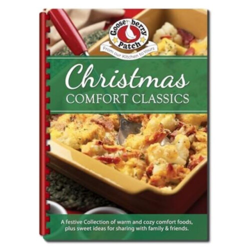 Christmas Comfort Classics by Gooseberry Patch Paperback Book