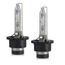 (D2S 6000k) HID Xenon -ajovalopolttimo D3S D4S 35W 8000K päivityssarja, yhteensopiva 2 kpl:n D1S D2S D3S D4S 35W -ajovalojen kanssa