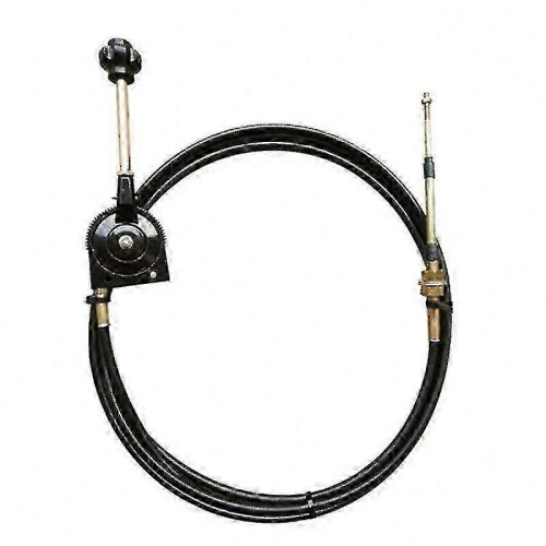 (6m) Manual Throttle Cable Compatible with Excavators - Replacement Part