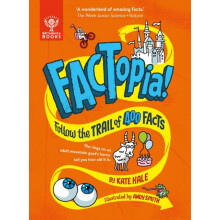 FACTopia by Britannica Group Paperback Book