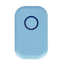 (Black) Rastreador GPS Mini para Carro Bicicleta com Alarme Bidirecional e 100 Dias de Standby
