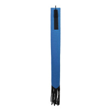 (Blue) Torba ochronna na ogon konia, wodoodporna, elastyczna, regulowana, do zawodów jeździeckich