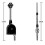 (5.5m) Manual Throttle Cable Compatible with Excavators - Replacement Part 4