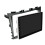 (A) Dashboard Panel Frame with Power Cord Compatible with Suzuki Swift 4 2011-2015 3