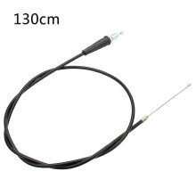 (1.3M) Throttle Cable Compatible with 50cc 90cc 110cc 125cc & 140cc-250cc Bikes, Stainless Steel, 5 Sizes