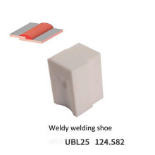 (UBL25) Buty spawalnicze kompatybilne z urządzeniem spawalniczym Weldy Booster EX2 EX3 Extrusion Weldy Attachement, dostępne w pełnych rozmiarach