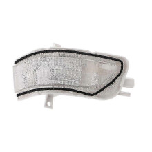 (Left) Compatible with Honda CRV 2007-2011 Crosstour 2011-2016 Left or Right Rearview Mirror LED Turn Indicator Light