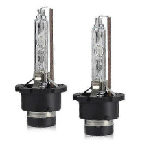 (D4S 4300k) HID Xenon Headlight Bulb D3S D4S 35W Compatible with Xenon Standard Headlamp 4300K 6000K 8000K