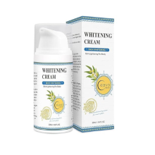 Creme clareador de pele com niacinamida e vitamina C, para áreas íntimas e corporais, 30ml
