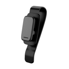 (Clip Mount) Suporte para Óculos de Sol para Carro Compatível com a Maioria de Veículos, Clip Montagem em Metal e ABS