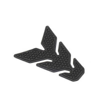 (Central) Protetor Tanque Moto Compatível com Yamaha MT-07 2021 2023 Antiderrapante Borracha