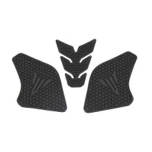 (A Set) Protetor Tanque Moto Compatível com Yamaha MT-07 2021 2023 Antiderrapante Borracha