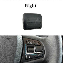 (Right) Bedieningsknop voor het stuurwiel, compatibel met BMW 1 2 X1 X2 X3 X4 X5 X6 Serie F52 F45 F46 F49 F39 F25 F26 F15 F16 Cruise Control-knop
