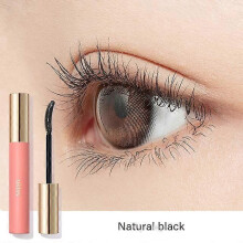 (Natural black) Base de mascara pour cils UKISS, longue tenue et waterproof, maquillage pour sublimer vos cils.