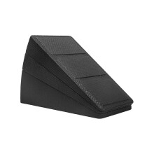 (Trapezoidal) Calf Stretcher with Adjustable Incline for Indoor Outdoor Fitness and Recovery