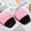 (Pink) USB Heated Mouse Pad with Controller, Adjustable Temperature and Timer, Soft Cover for Wrist Support 2