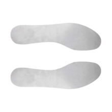 (42) Semelles de travail anti-perforation en acier inoxydable, inserts de protection du pied pour chantier, compatible avec pointure EU 39-44