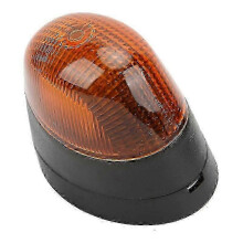 (Right 1202148) Luz de posición lateral compatible con Ford Transit MK6 MK7, conjunto de luz indicadora 1202148 1203328
