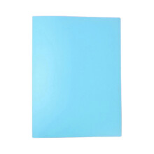 (Blue, 4K 20 pages) Presentatiemap met plastic hoesjes A3 A4 Presentatiemap Portfolio Geel 20 pagina's