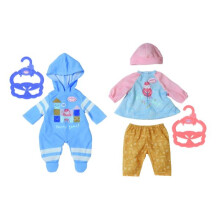 Baby Annabell Day outfit assortment of 2 designs