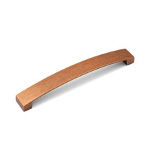 (160mm Handle) Antique Copper Bow Handles