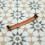 (160mm Handle) Antique Copper Bow Handles 5