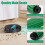 Rubber Brush Replacement for    405/505 Combo Robot Vacuum Cleaner Main Brush Roller Brush 4