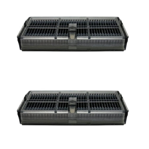 2PCS Filter Screen for  X40/ X40 PRO Vacuum Cleaner HEPA Filter Accessories 1