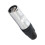 CAT6A Ethernet Cable Plug NE8MX6 EtherCON Male Cable Connector Self-Termination Silver Plating Pins Zinc Diecast Shell 3