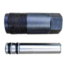 (Double small pump) Súprava tesnení pre horizontálny hydraulický zdvihák 2T, kovové piestové čerpadlo a časť piestu pre údržbu vozidla