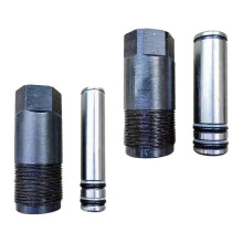 (small and large pump) Súprava tesnení pre horizontálny hydraulický zdvihák 2T, kovové piestové čerpadlo a časť piestu pre údržbu vozidla