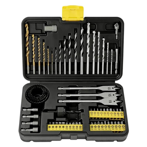 Drill Bit Set Driving Bit Drill Screwdriver Bits Drill Bit Power Tool Accessory Drill Bits Saw Blades Cutting Tools
