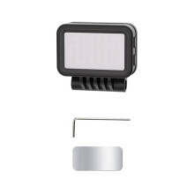 Magnetic Photography Fill Lighting for Osmo Quick Release Selfie Light Adjustable LED Video Fill Light A