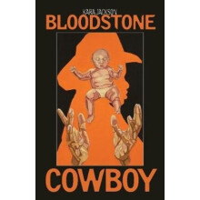 Bloodstone Cowboy by Kara Jackson Paperback Book