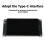 Display Screen for Xiaozhi 3.5-Inch AI Touch Display ESP32S3 320x480 IPS Screen Development Board WiFi 3
