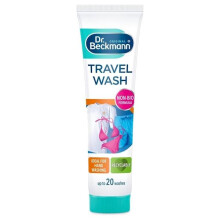 6 x Dr Beckmann Travel Wash Non-Bio 100ml