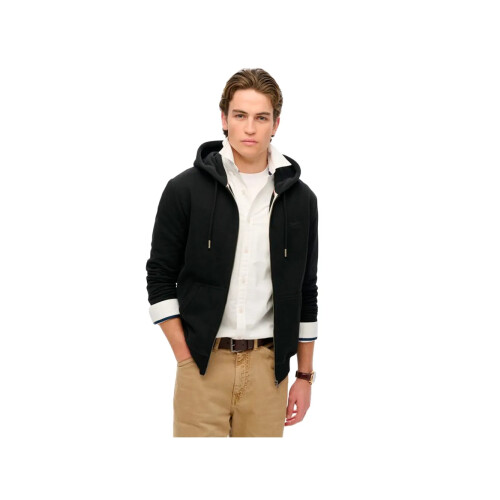 Superdry Felpa con cappuccio Superdry Essential Logo Uomo