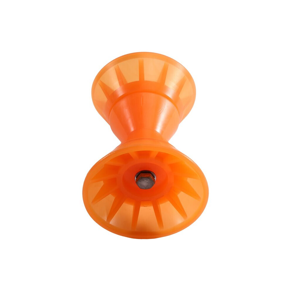 Boat Trailer Roller Shock Absorption Cushioning Bow Roller Stop For Yacht Marine Boat Trailer Roller 6031210321689