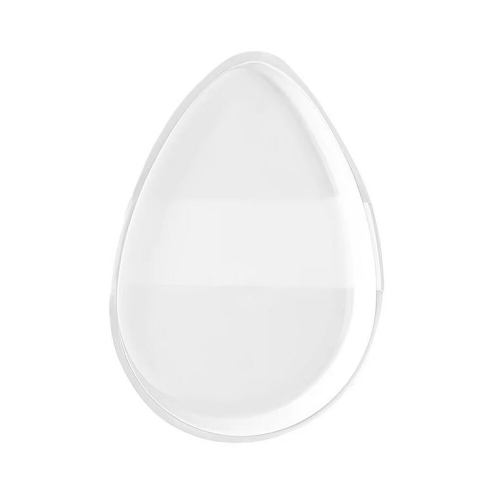 Hue-Grain (Transparent Color) Multi-Shape Makeup Sponge For Liquid/Powder Foundation