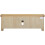 Seconique Windsor Straight TV Unit - Natural Oak 6