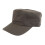 Boné do ExéRcito Militar Simples Elegante Boné Castro Cadet Patrol Boné AjustáVel (ExéRcito Verde) 2