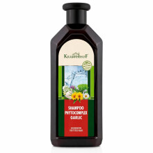 Krauterhof Garlic Shampoo 500ml-Anti Hair Loss