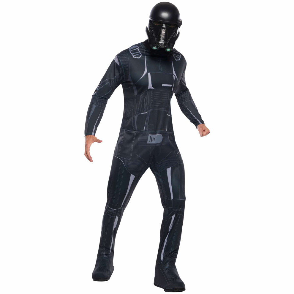 Photos - Fancy Dress Rubies Death Trooper Disney Star Wars Rogue One Movie Adult Mens Costume 